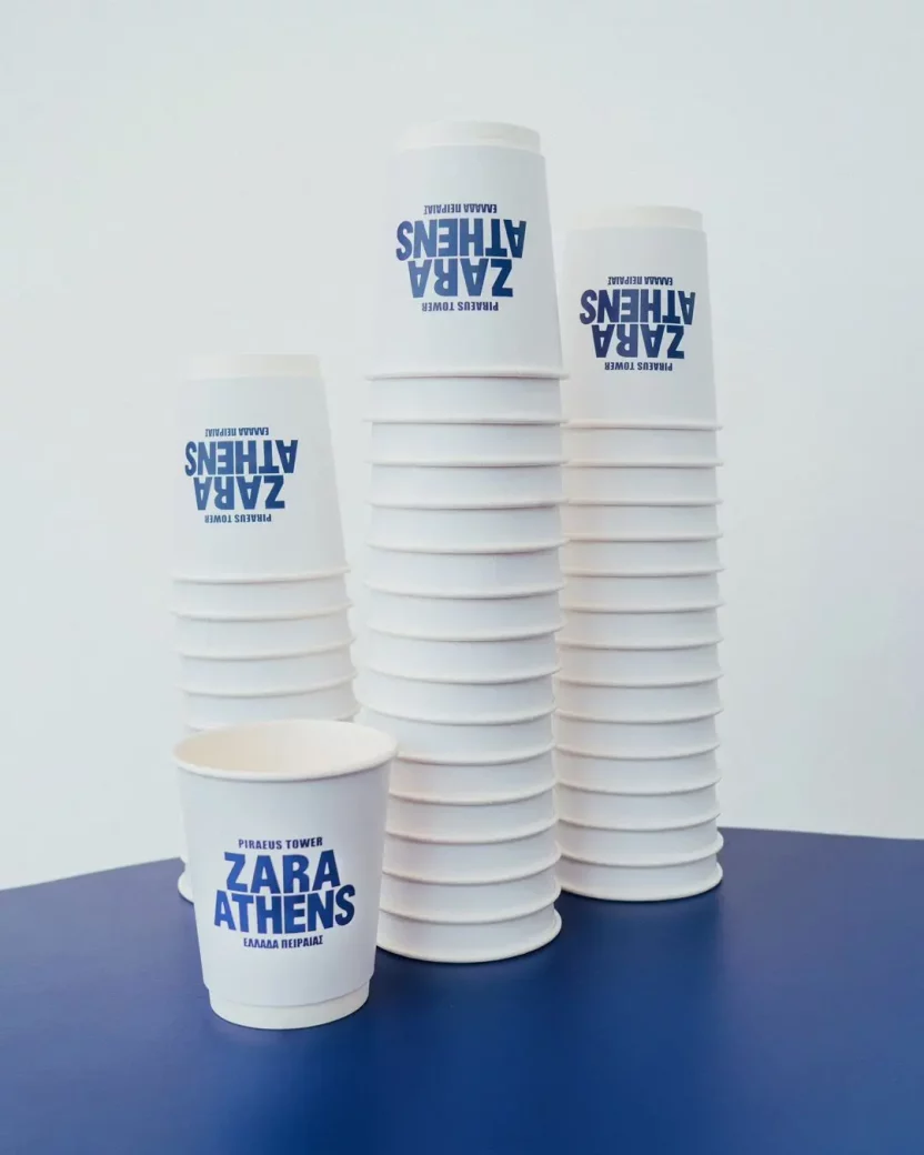 자라 카페? 에르메스 신문 가판대? 스페인 'Wozere Studio' 4 2 3 b8e40aaaec