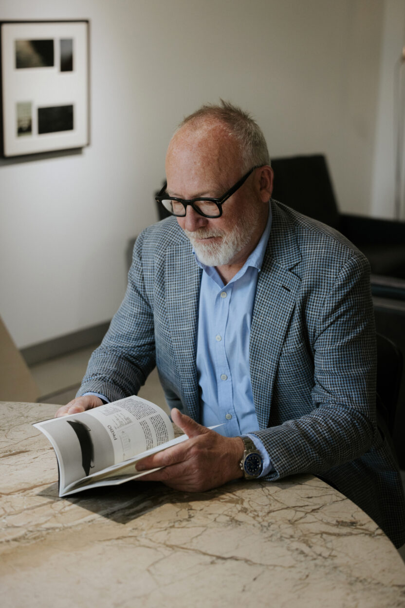 '가구 건축가' 폴 케홀름 국내 첫 회고전, 프리츠한센 13 3