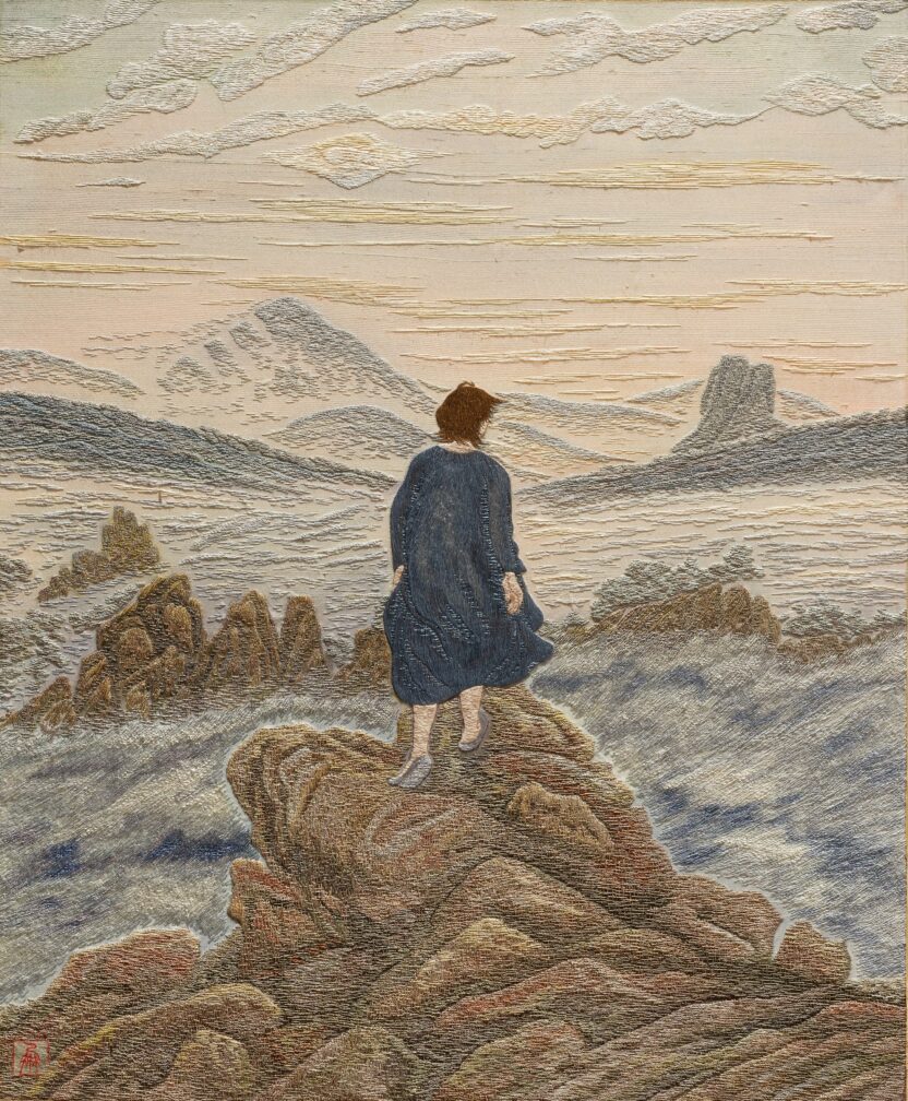 2024년 하반기에 봐야 할 10개의 국내 전시 2 3.5.이장봉 파도 유족 소장