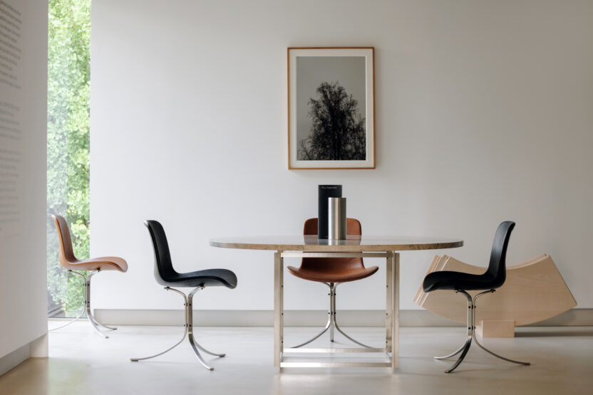 '가구 건축가' 폴 케홀름 국내 첫 회고전, 프리츠한센 15 31