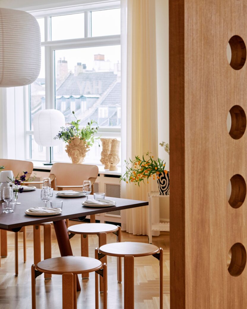 3 Days of Design 2024 리뷰 8 3DOD 2024 Restaurant Locale 21 for HAY 01