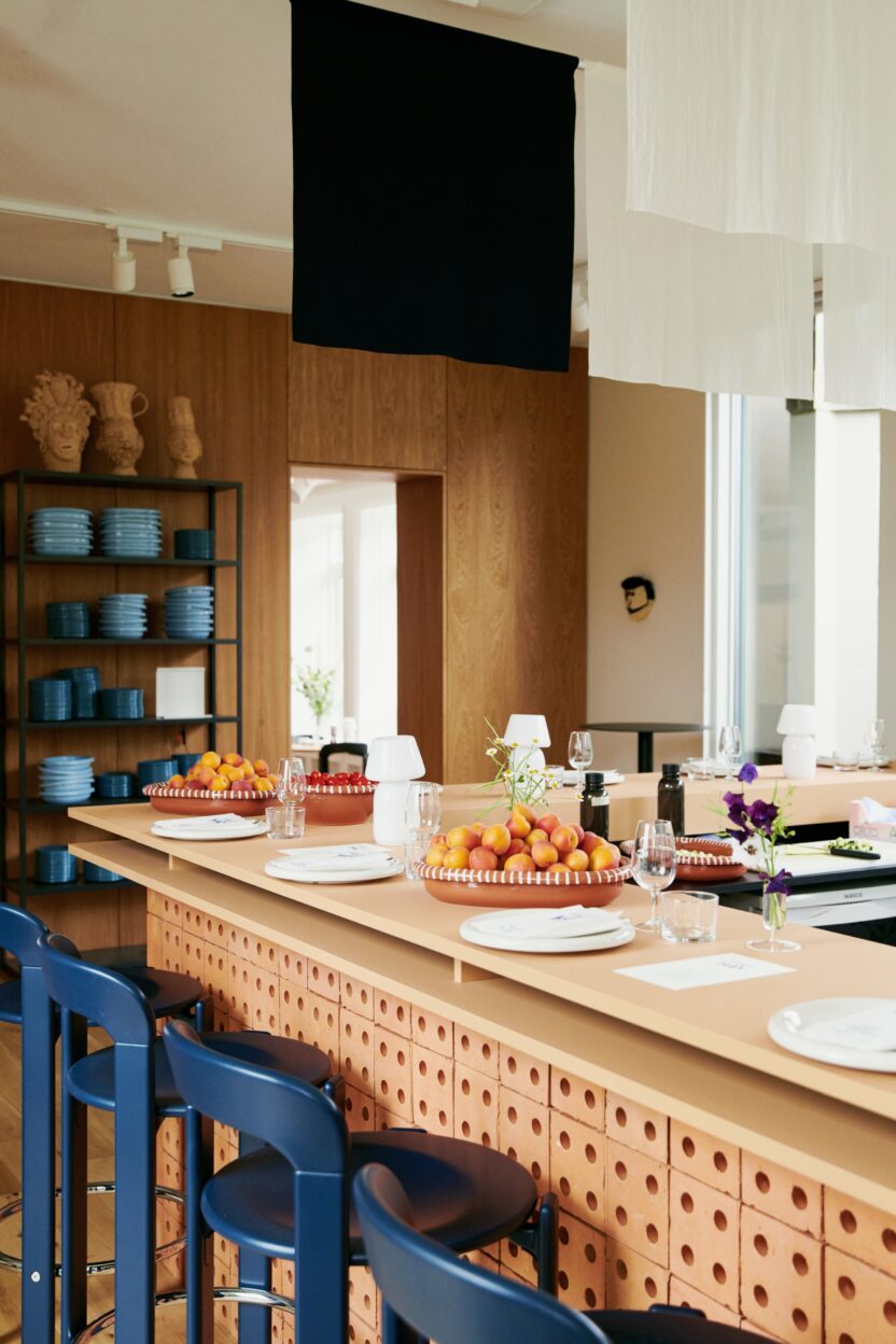 3 Days of Design 2024 리뷰 9 3DOD 2024 Restaurant Locale 21 for HAY 25