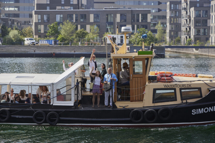 3 Days of Design 2024 리뷰 29 649192634c87c87177f81fd7 2023 06 08 3DaysofDesign Boat Enok Holsegaard H7A6088