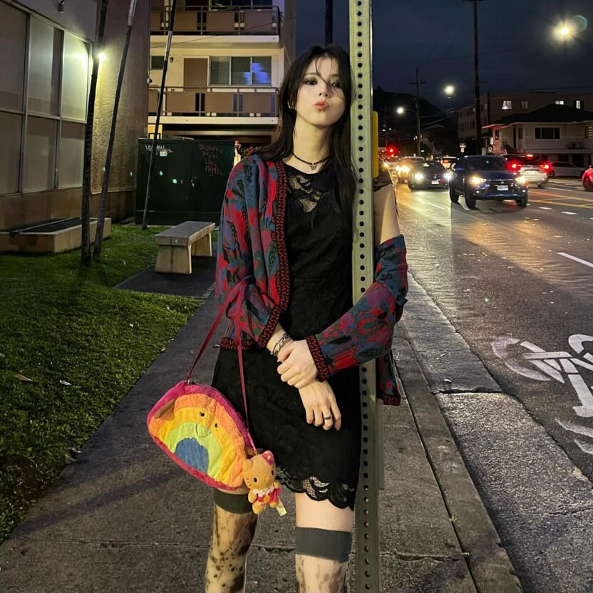 한국 옷 사러 오픈런? 세계를 홀린 K패션 열풍 8 7 1