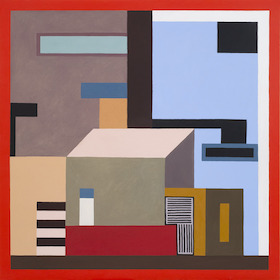 아트 파리 2024 이모저모 10 8 Sans Titre 2022 Nathalie du Pasquier. Courtesy of Galerie Yvon Lambert 1