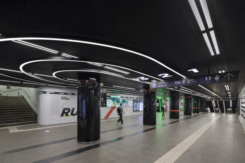 문화 공간이 된 지하철역, 러너스테이션 1 92A7626 2