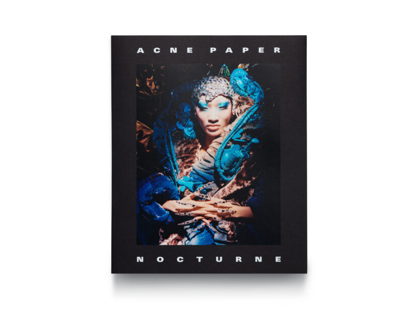 창작의 시간, 밤의 경이로움을 기념하며 1 Acne Paper 19 Nocturne 1 1