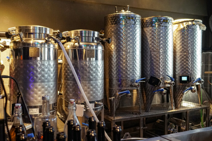 효 하우스, 미쉐린 레스토랑이 주목한 논알콜 와인 4 DSC03235 복사 2