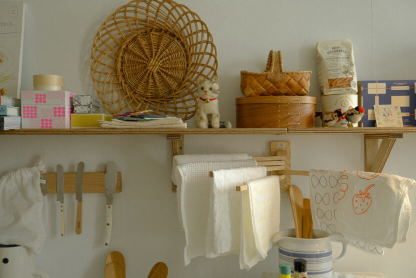 흰(hiin), 남편이 만든 나무 도구와 아내가 만든 흰 물건들 9 DSC03631