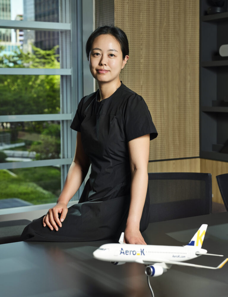 하늘 위 경험을 설계하는 BX 기획자, 나혜미 에어로케이 브랜드전략팀장 15 하늘 위 경험을 설계하는 BX 기획자, 나혜미 에어로케이 브랜드전략팀장