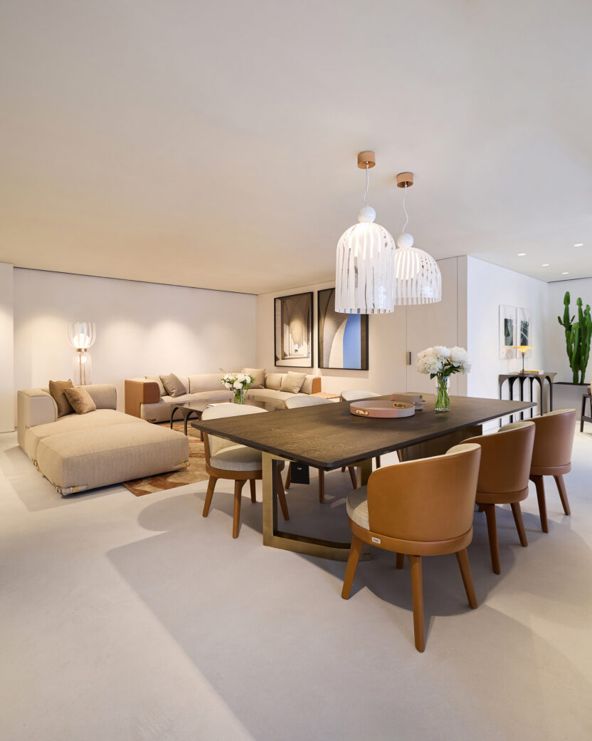 한국에 상륙한 FENDI Casa SEOUL 7 FENDI Casa 2층 1 1