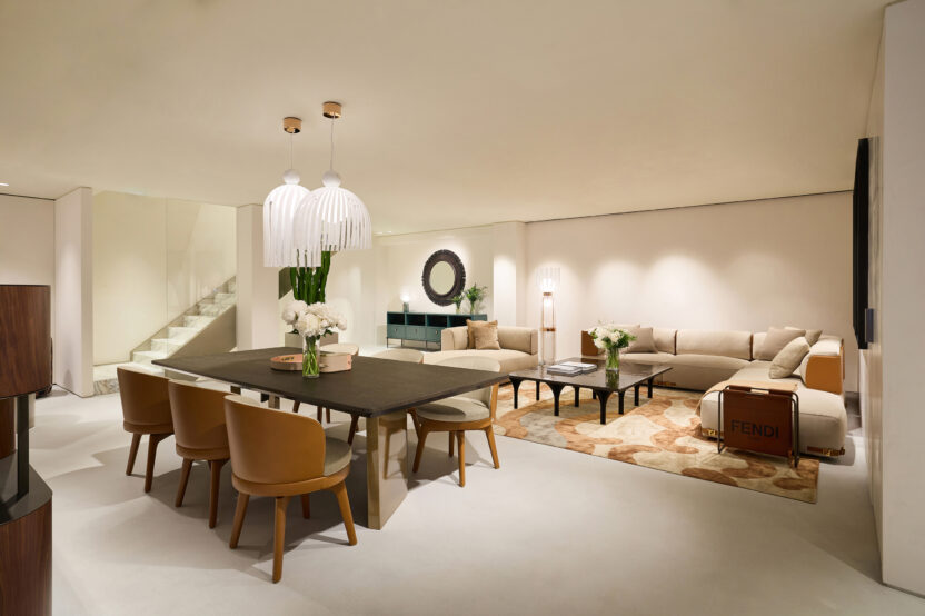 한국에 상륙한 FENDI Casa SEOUL 2 FENDI Casa 2층 5