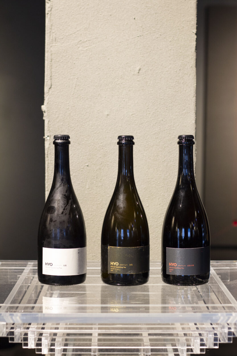 효 하우스, 미쉐린 레스토랑이 주목한 논알콜 와인 5 IMG 4539