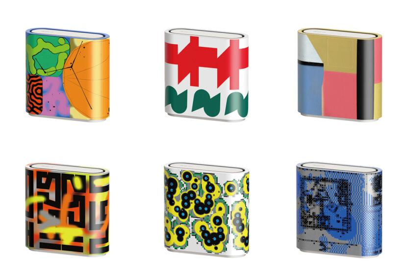 바이브런트 와이파이 프로젝트 & 〈KT 와이파이 6D - 바이브런트〉전 1 KT 01