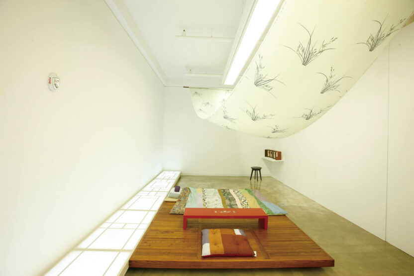 소프트 인테리어를 개척한 디자이너 장응복 6 SJ 9825