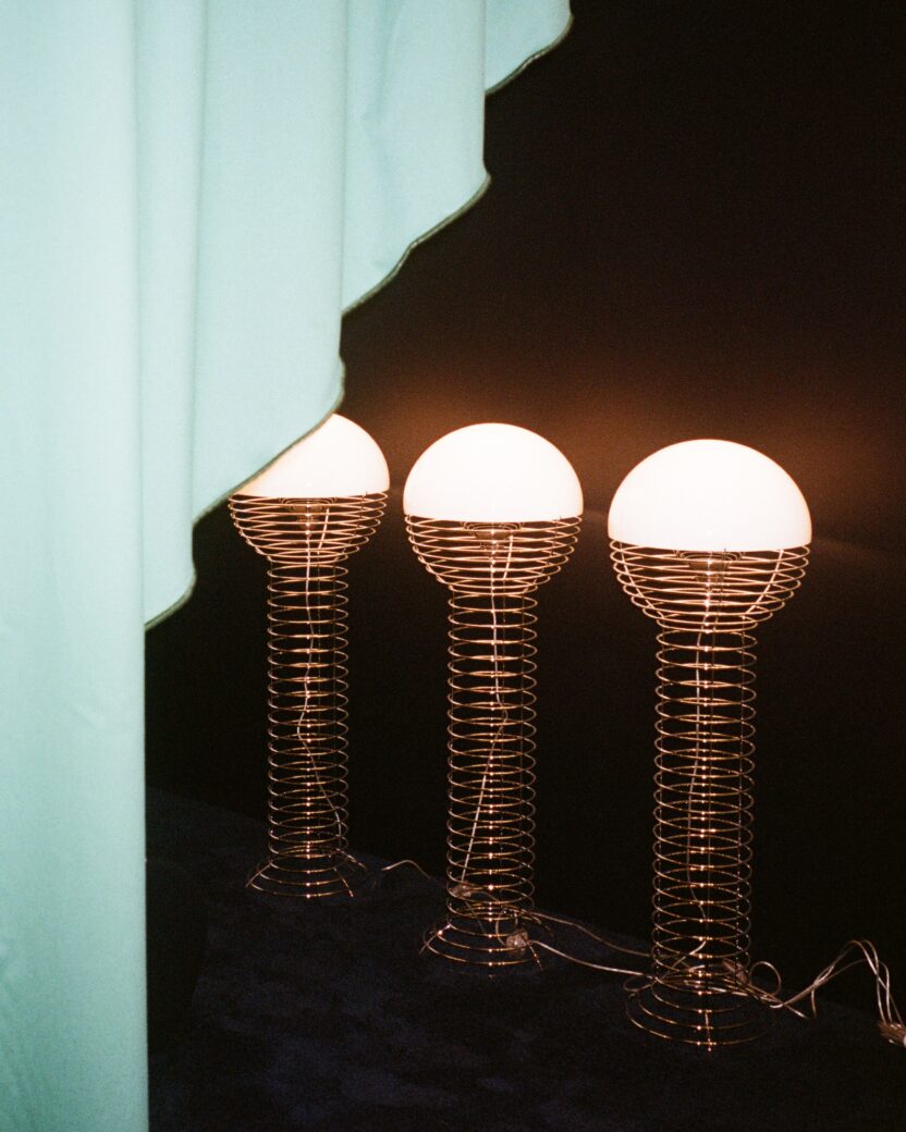 3 Days of Design 2024 리뷰 16 Verpan Showroom analogue photos 2406134