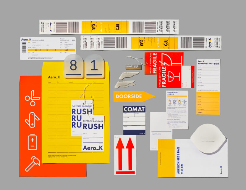 하늘 위 경험을 설계하는 BX 기획자, 나혜미 에어로케이 브랜드전략팀장 2 brand renewal 03