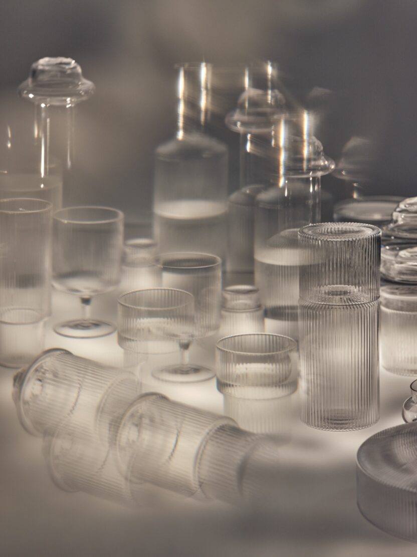 3 Days of Design 2024 리뷰 20 fermLIVING 3daysofdesign TheArtofMaking RippleGlass 1