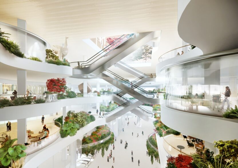 한옥을 입은 백화점, '더현대 광주' 1 image 1