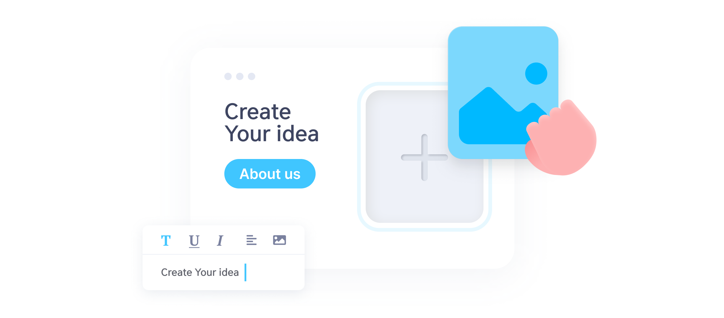 '웹 빌더'에서 '브랜드 빌더'로 영역의 확장, 아임웹 6 image 1
