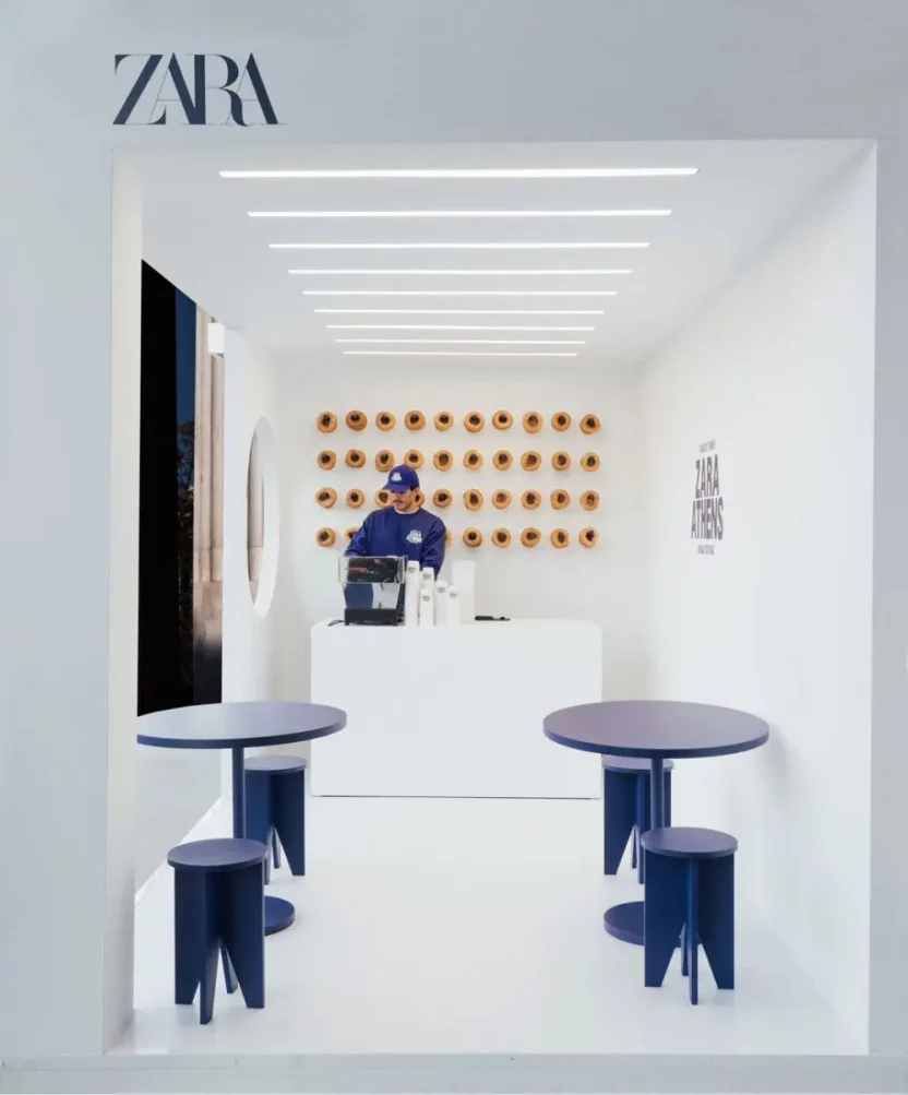 자라 카페? 에르메스 신문 가판대? 스페인 'Wozere Studio' 3 portada1 ceeb98bfde 1