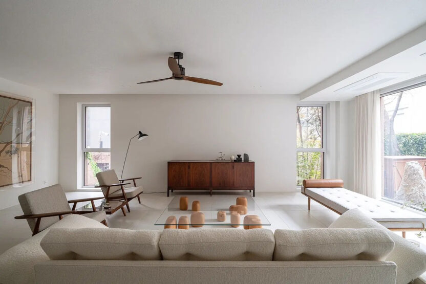 빈티지 가구를 오감으로 경험하는, 앤더슨씨 성수 9 스타일링 2