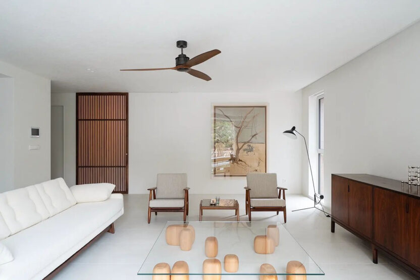 빈티지 가구를 오감으로 경험하는, 앤더슨씨 성수 8 스타일링