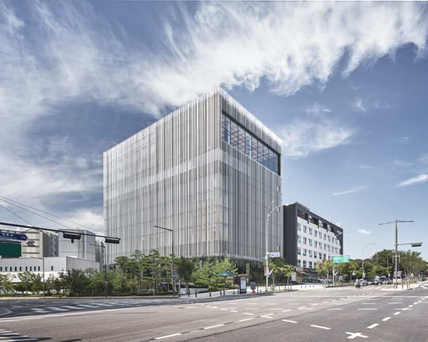 세계 최초의 오디오 뮤지엄, 오디움(Audeum) 개관 1 오디움 전경 이미지1