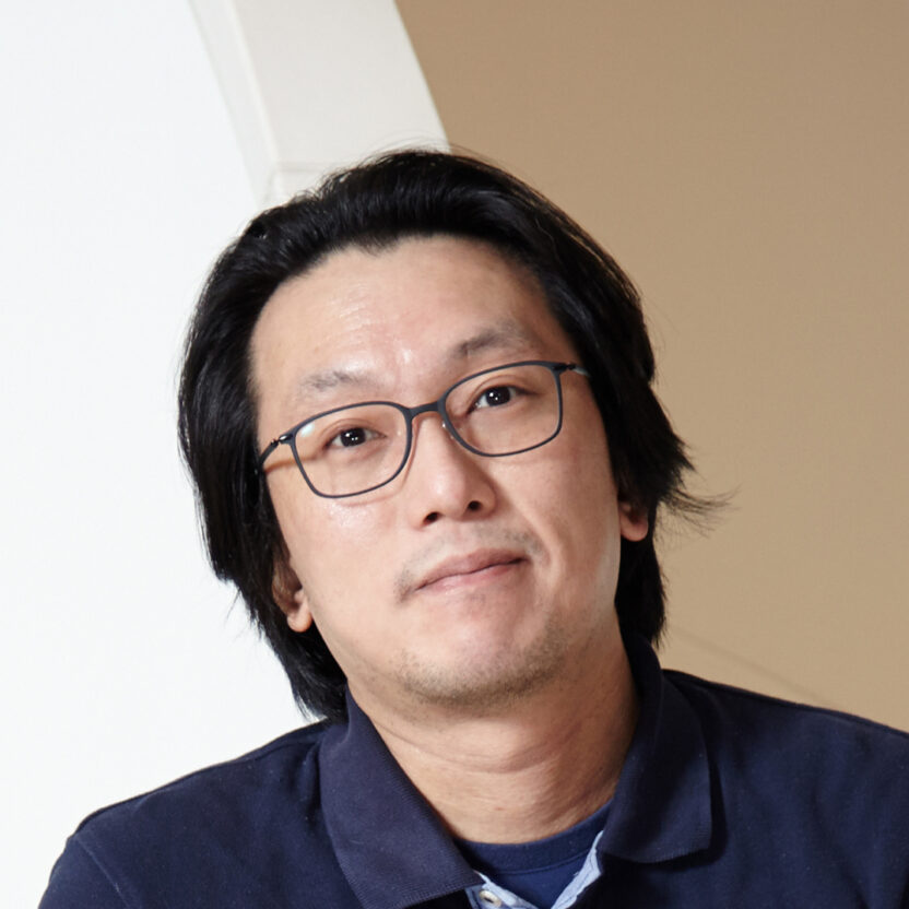 메종 에르메스 도산 파크 여름 윈도 디스플레이 4 잭슨홍 프로필 사진 에르메스 제공 e1719294974999