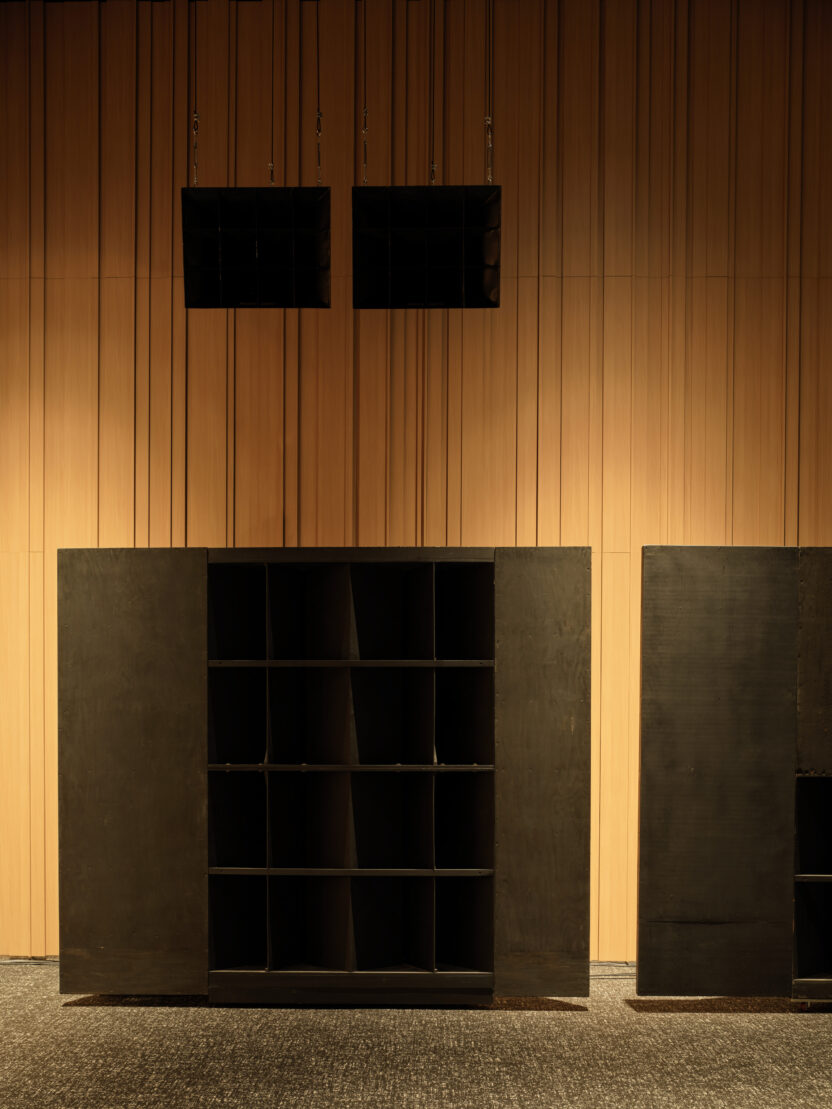 세계 최초의 오디오 뮤지엄, 오디움(Audeum) 개관 5 정음 전시 전경 전시홀 5 1