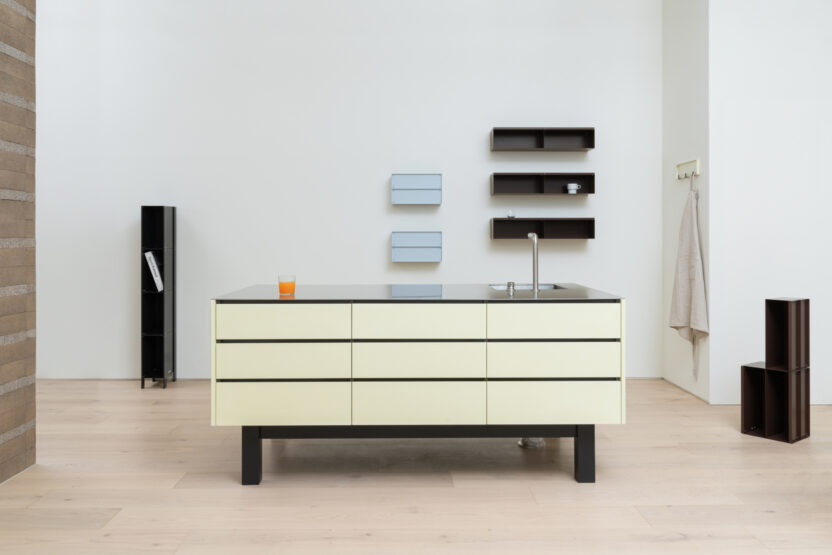 사려 깊은 주방 문화를 만드는가구, 브랜드뮤지엄오브모던키친 6 02 Moving