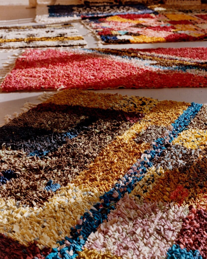 아디다스가 멕시코의 장인과 만나면? 5 05