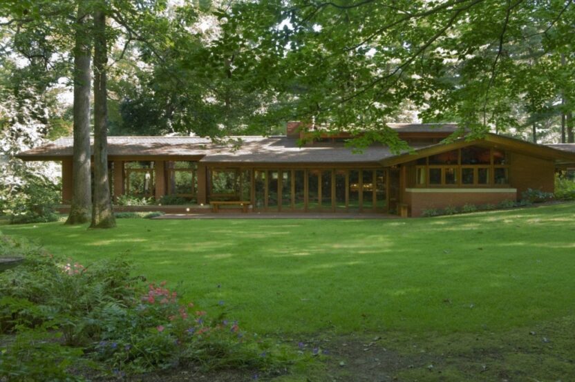 건축 거장의 건축물을 패키지로 즐기다 7 07 2