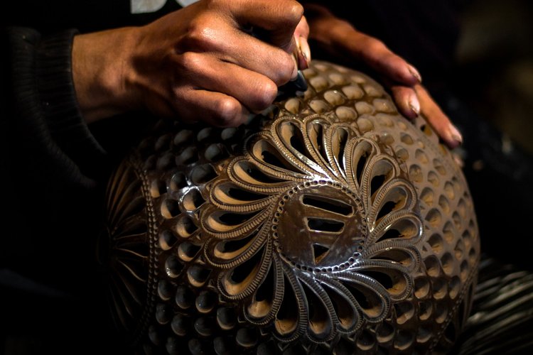 아디다스가 멕시코의 장인과 만나면? 7 07