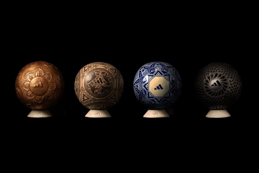 아디다스가 멕시코의 장인과 만나면? 9 09