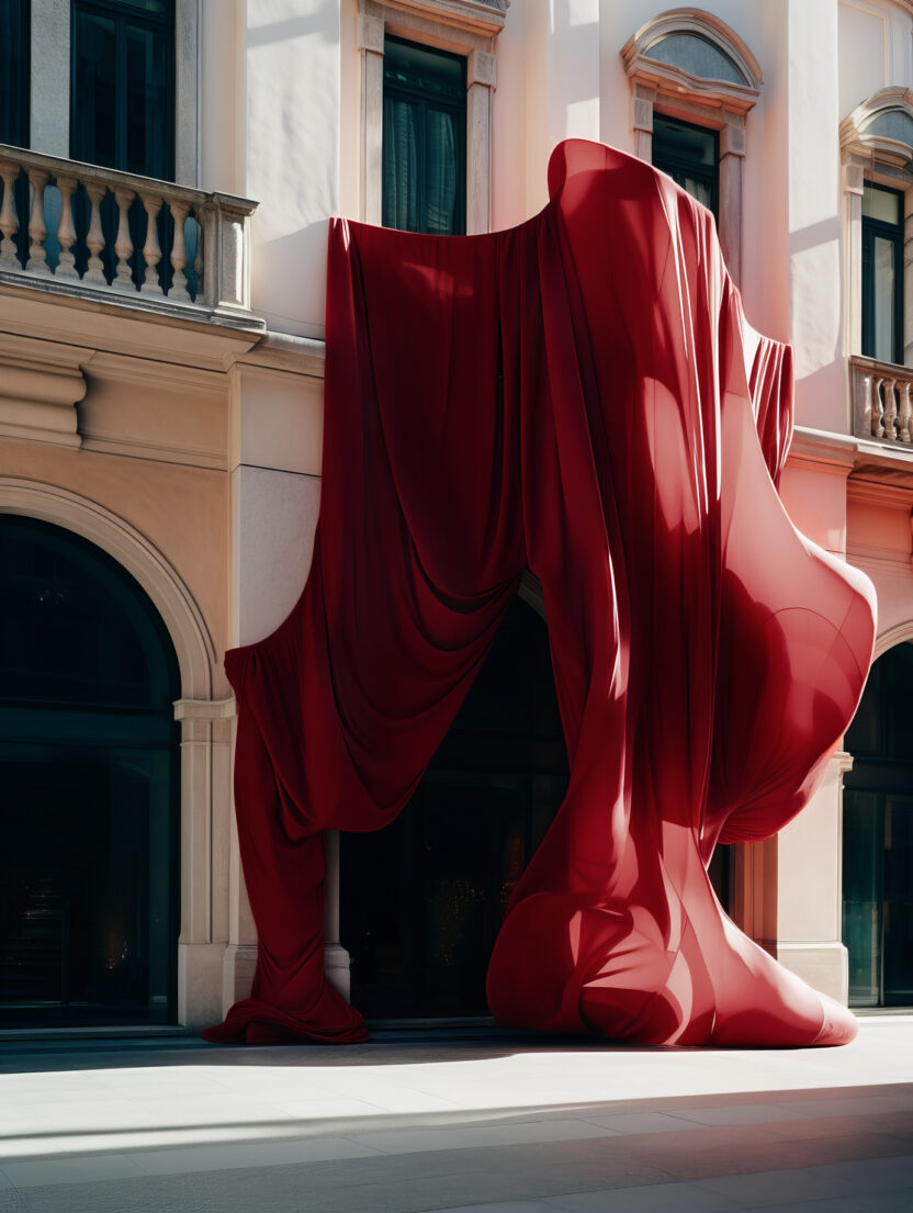 현실을 초월하는 미의 창조자, AI 아티스트 안드레스 레이싱헤르 3 09 GC Andres Reisinger Take Over Gucci 2023 3