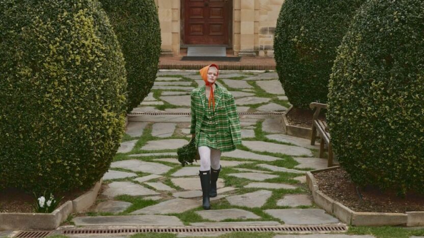 호주의 떠오르는 패션 브랜드, 하우스 오브 캠벨 4 1 1 3