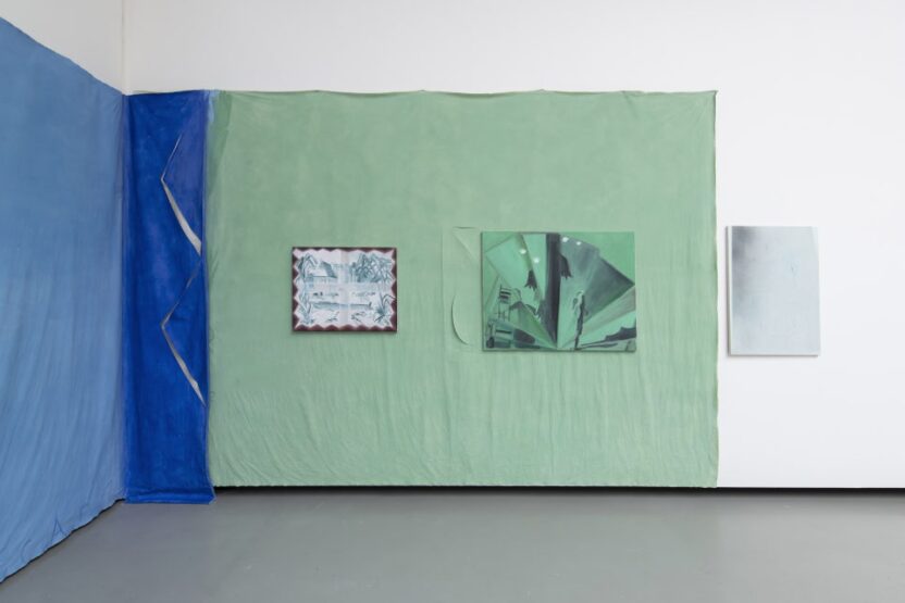 에르메스 재단의 전시 공간에서 소개한 다섯 번째 전시는? 10 12 1