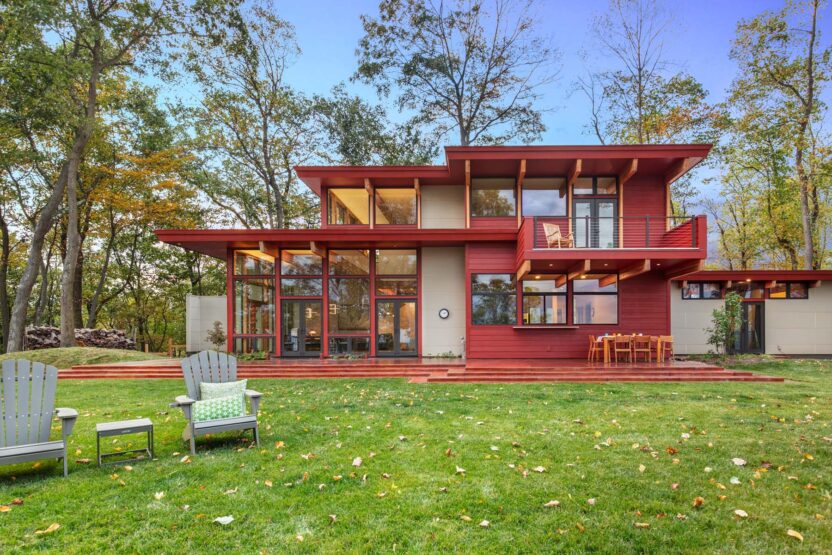 건축 거장의 건축물을 패키지로 즐기다 12 12 3