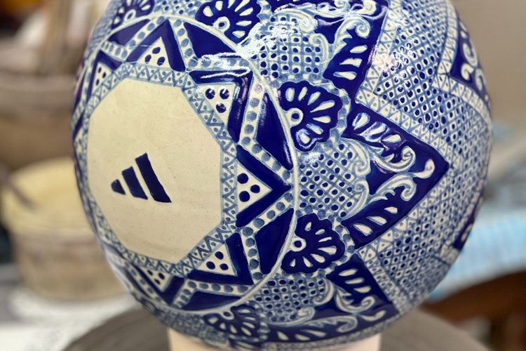 아디다스가 멕시코의 장인과 만나면? 12 12