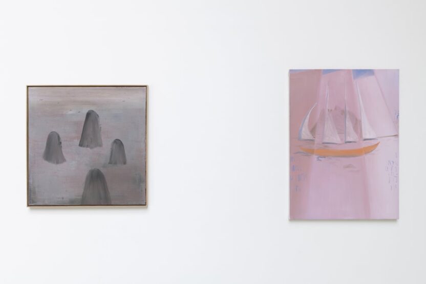 에르메스 재단의 전시 공간에서 소개한 다섯 번째 전시는? 11 13 3