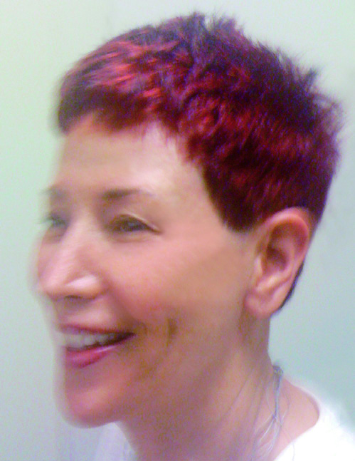 30년 넘게 디자이너로 활동한 여성,에이프릴 그레이먼 1 140429000000242 O