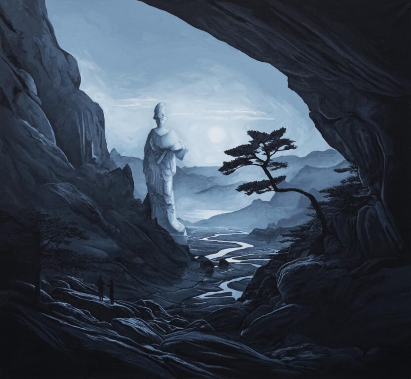 3024년 서울은 어떤 모습일까? 5 14 Athena Helmeted Found in Bukhansan 3024 2024