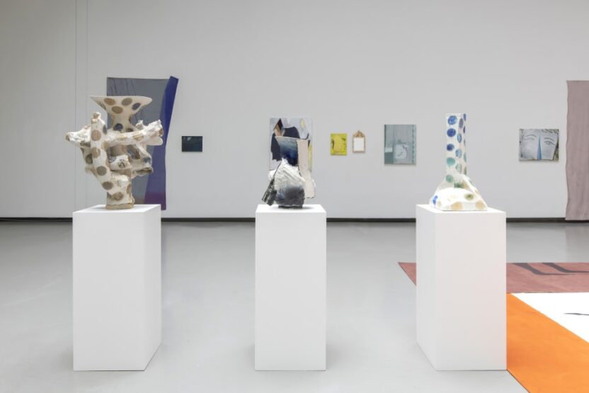 에르메스 재단의 전시 공간에서 소개한 다섯 번째 전시는? 14 15