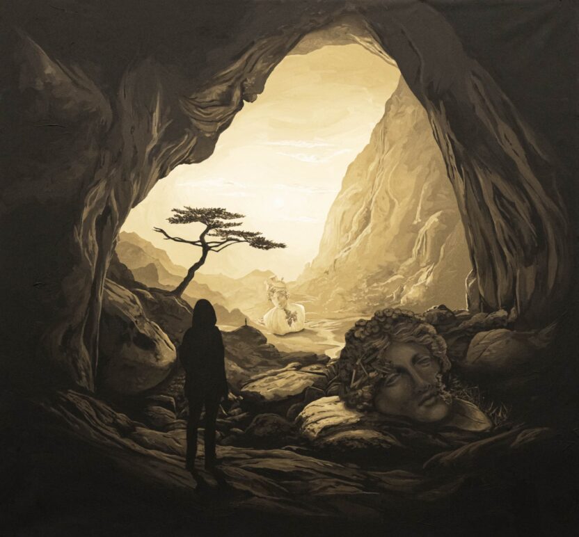 3024년 서울은 어떤 모습일까? 6 15 Rome Deified Found in Bukhansan 3024 2024