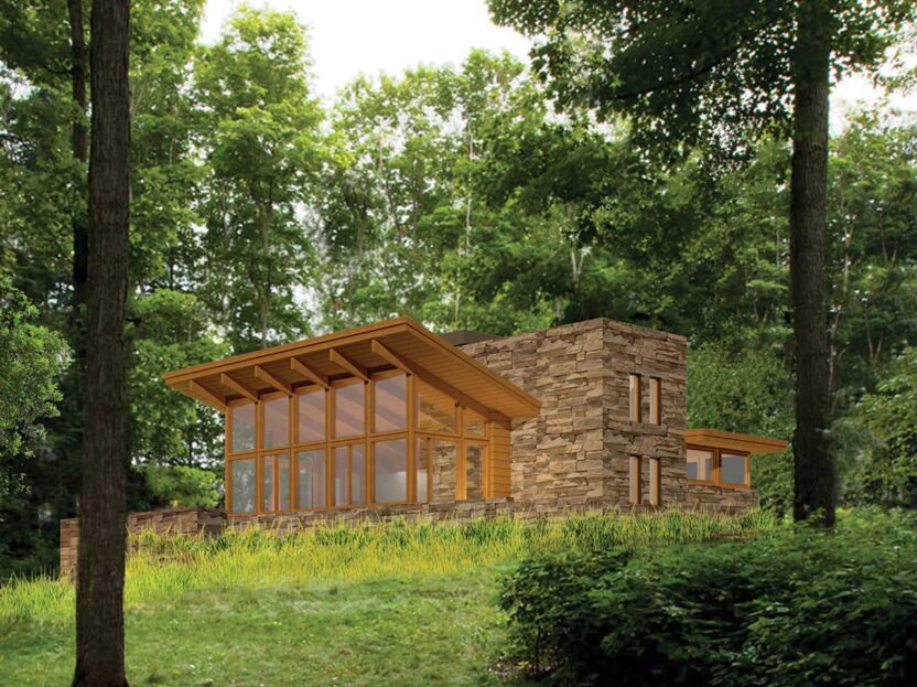 건축 거장의 건축물을 패키지로 즐기다 19 19