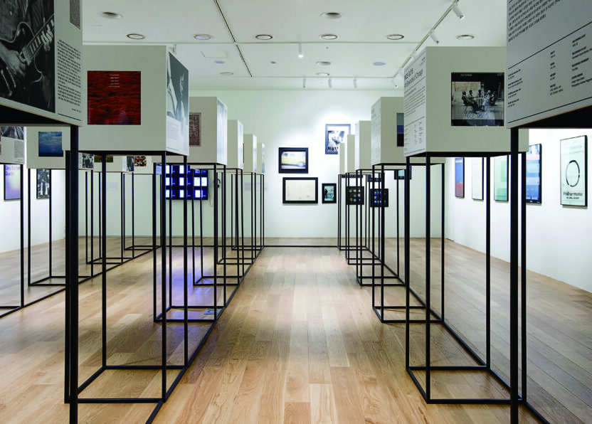 〈ECM: 침묵 다음으로 가장 아름다운 소리〉전 1 190312000000825 O