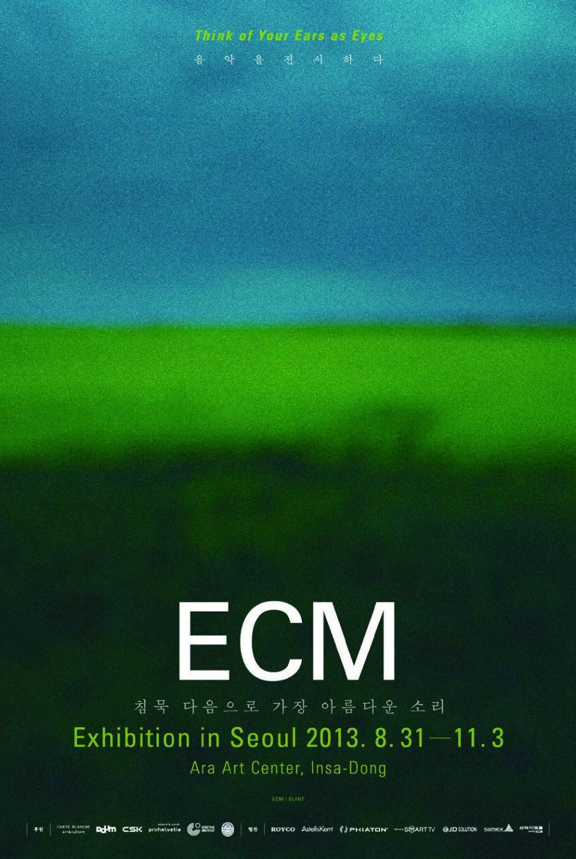 〈ECM: 침묵 다음으로 가장 아름다운 소리〉전 3 190312000000828 O