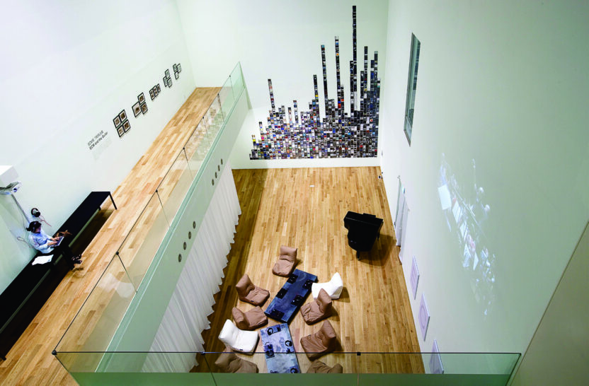 〈ECM: 침묵 다음으로 가장 아름다운 소리〉전 6 190312000000830 O