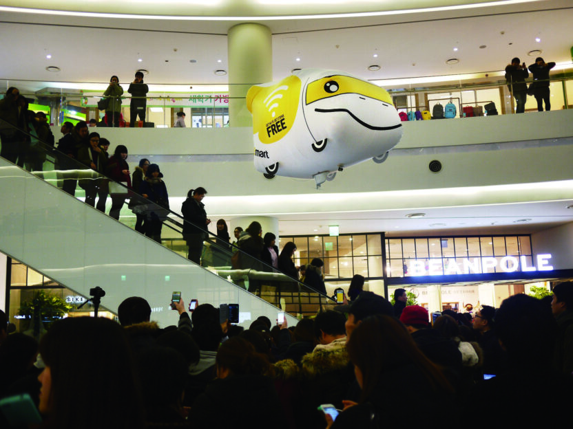 광고 회사가 아니라 크리에이티비티 솔루션 기업이다 9 190313000000763 O 2